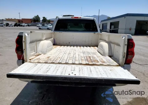 2003 Chevrolet Silverado C1500 from USA, damaged, VIN 1GCEC14X13Z154226